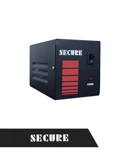 avr-secure 3s 500w blk|SECURE 500W 220VA 5A AVR .